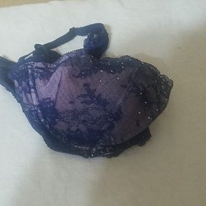 Victoria Secret lace underwire bra